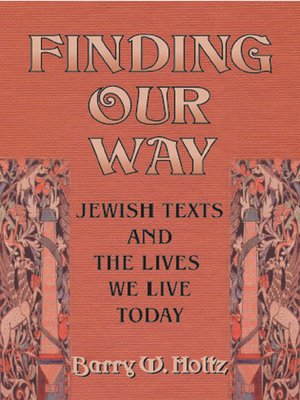 cover image of Finding Our Way